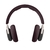 Imagem do Bang & Olufsen Beosound HX l Over-Ear Headphones l Noise-Canceling Wireless l Cancelamento de ruído ativo adaptativo l Modo de transparência l Até 40 horas de bateria l Até 12 metros de alcance l Escolha a cor