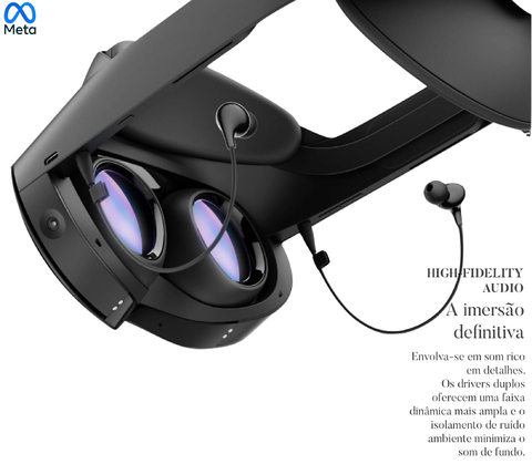 Image of Meta Quest Pro VR Headset