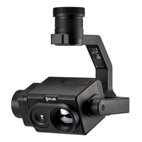 FLIR VUE TZ20-R Camera High Resolution, Radiometric Gimbaled Thermal Zoom Drone Payload DJI MATRICE 200 & 300 en internet