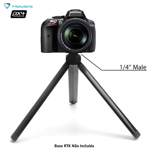 Holybro RTK Mini Tripod Mount Mini Tripé 31145 31052 na internet