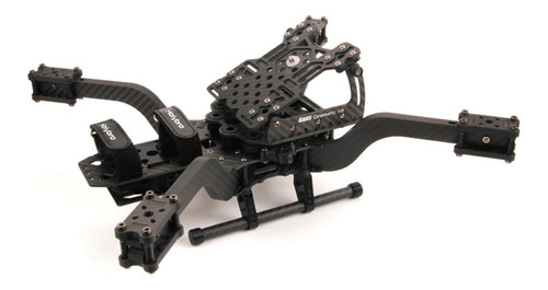 Holybro Kopis Cinematic X8 Frame Kit FPV Racing Drone , Estrutura Totalmente em Fibra de Carbono , 30088