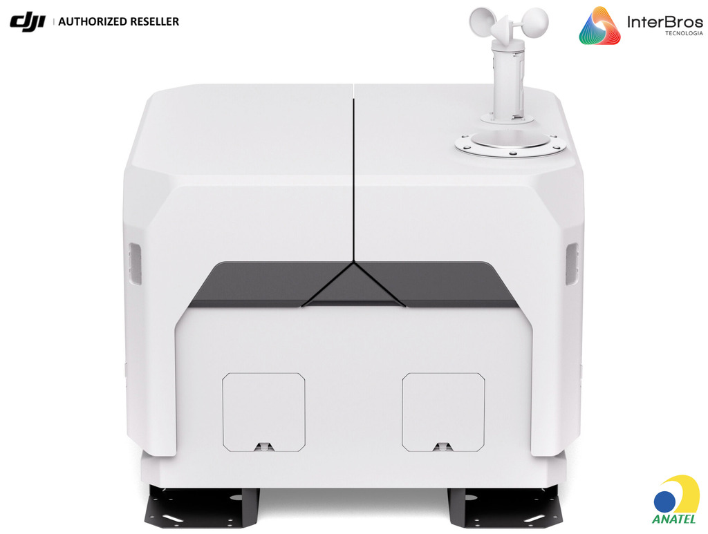 DJI Dock 2 com Matrice 3D ou Matrice 3TD - Loja do Jangão - InterBros