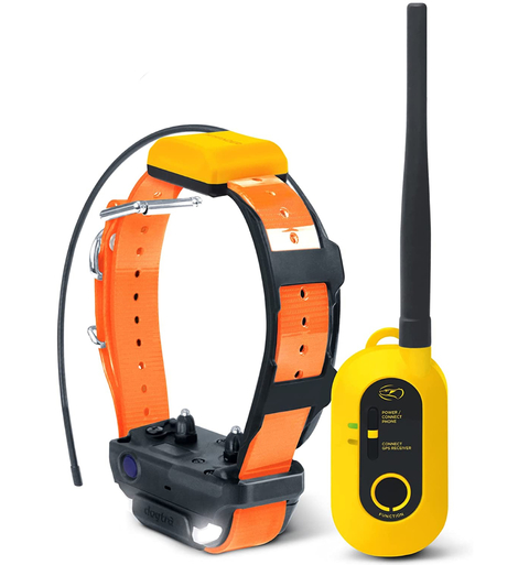 Dogtra Pathfinder 2 Com Case de Trasnporte | E-Collar Series GPS Rastrear e Treinar | Cães Acima de 15 Kgs | Pescoços Acima de 30 cms |Alcance de até 14,5 Kms | Expansível para até 21 cães | A prova d'água | Taxa de GPS de Atualização de 2 segundos | Requer Smartphone | Sem taxa de assinatura | Mapa de satélite gratuito e OFFLINE | Não Requer Sinal de Celular - comprar online