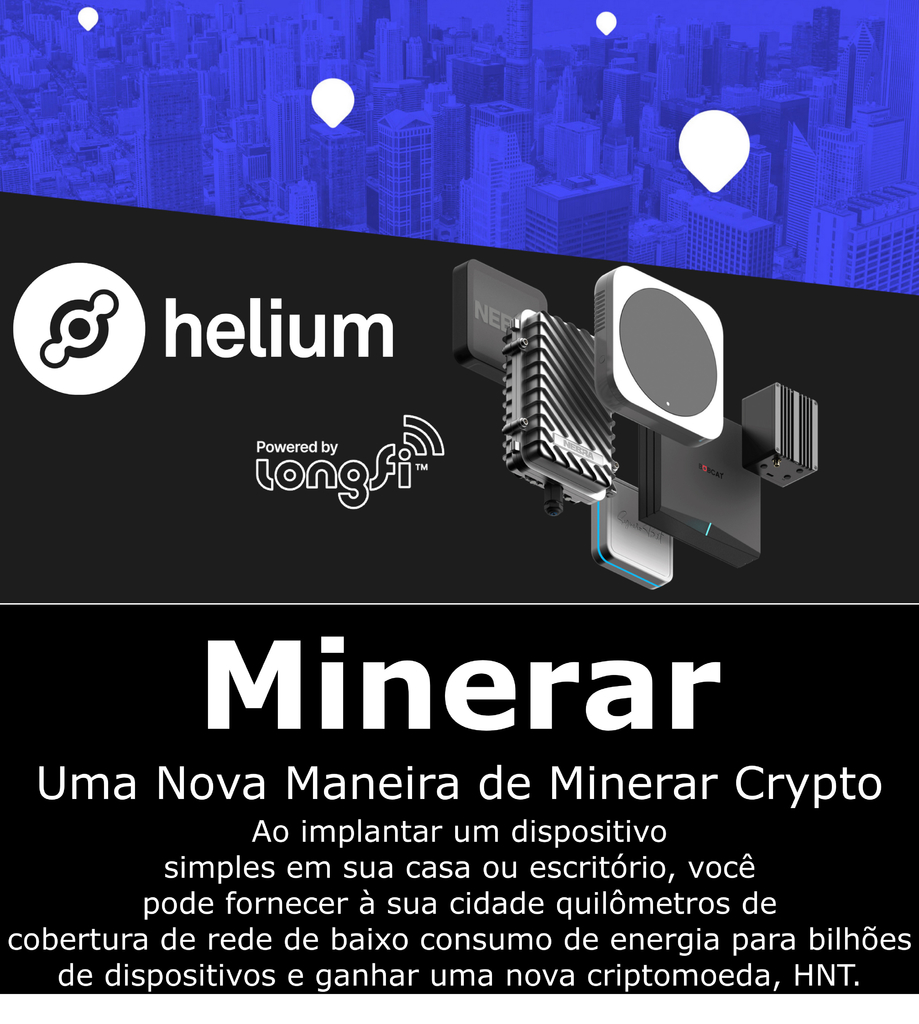 Bobcat Miner 300 Helium | Minerador de Helium | AU915 on internet