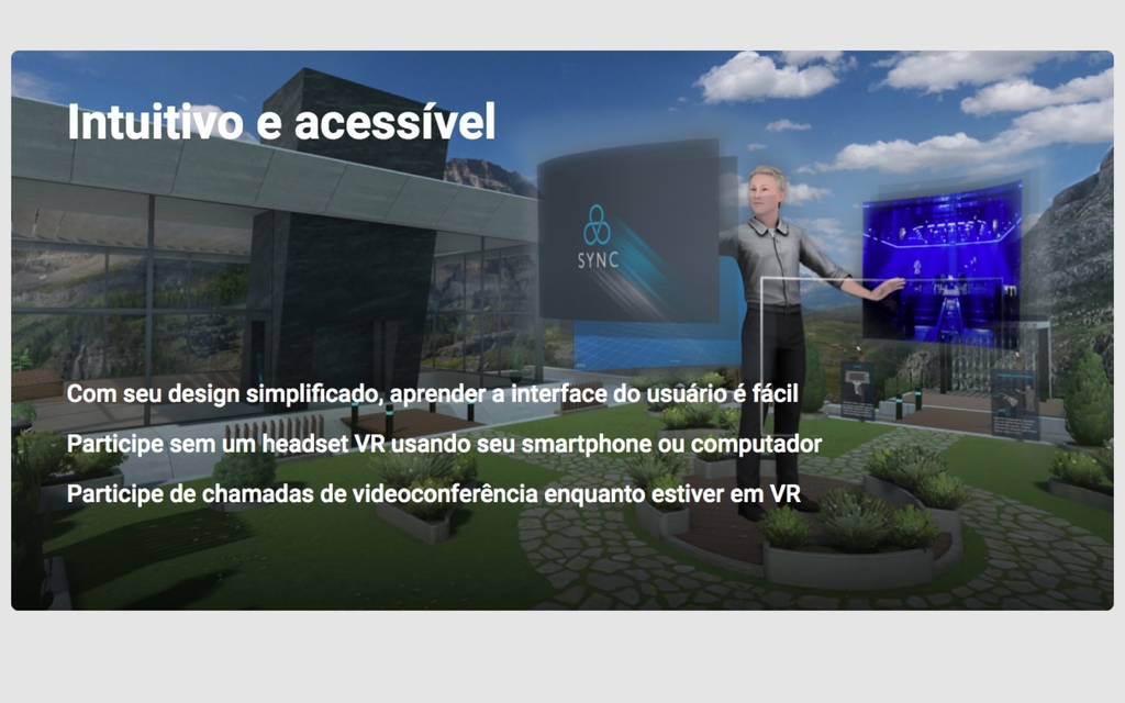 HTC VIVE VR FOCUS 3 EYE & FACIAL TRACKING , VIVE Sync , MetaHuman , A nova era da VR empresarial - comprar online