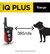 Dogtra IQ Plus Expansível para 2 Cães | Cães Acima de 4,5 Kgs | Sistema de Estímulo Médio | Sistema com Colar Ergonômico de Treinamento Remoto | Alcance de até 365 metros | A Prova D' Água na internet