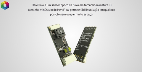 CubePilot HEX HereFlow , HX4-06076 na internet