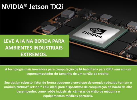 NVIDIA Jetson TX2i Module 900-83489-0000-000 na internet