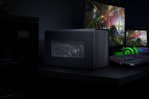 Razer Core X External eGPU Enclosure - loja online