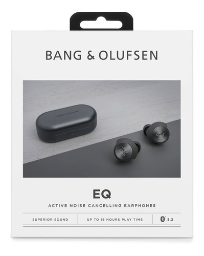 Bang & Olufsen Beoplay EQ Wireless Heaphones In-Ear Escolha A Cor - Loja do Jangão - InterBros