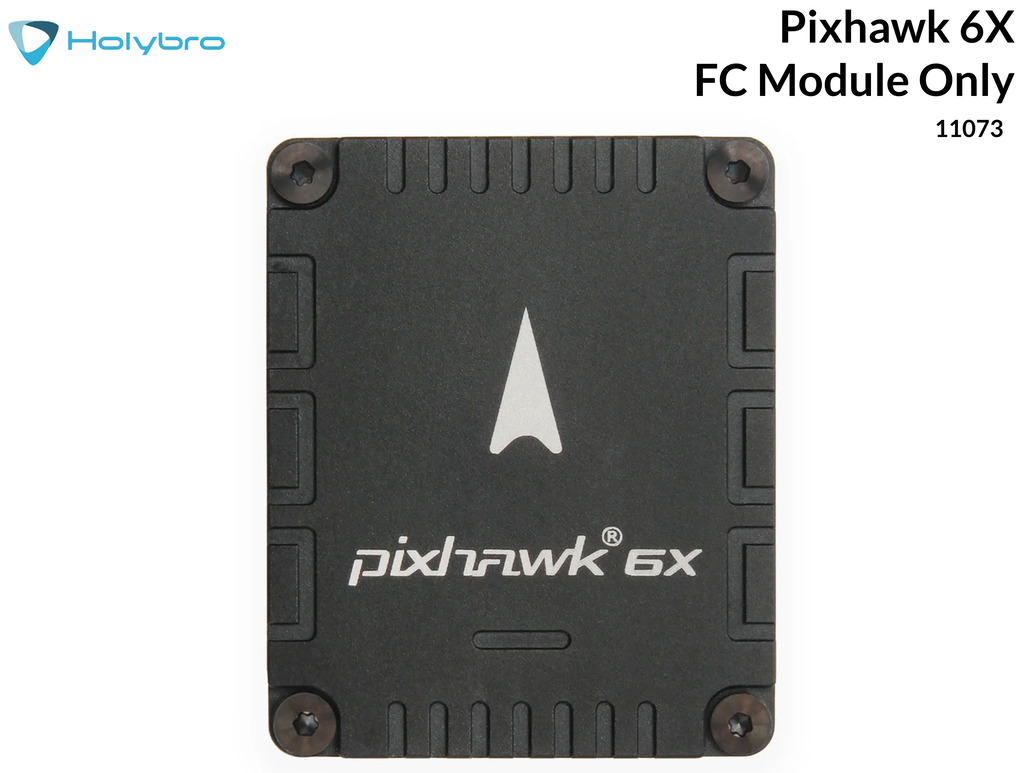 Holybro Pixhawk 6X Flight Controller Module , 11073