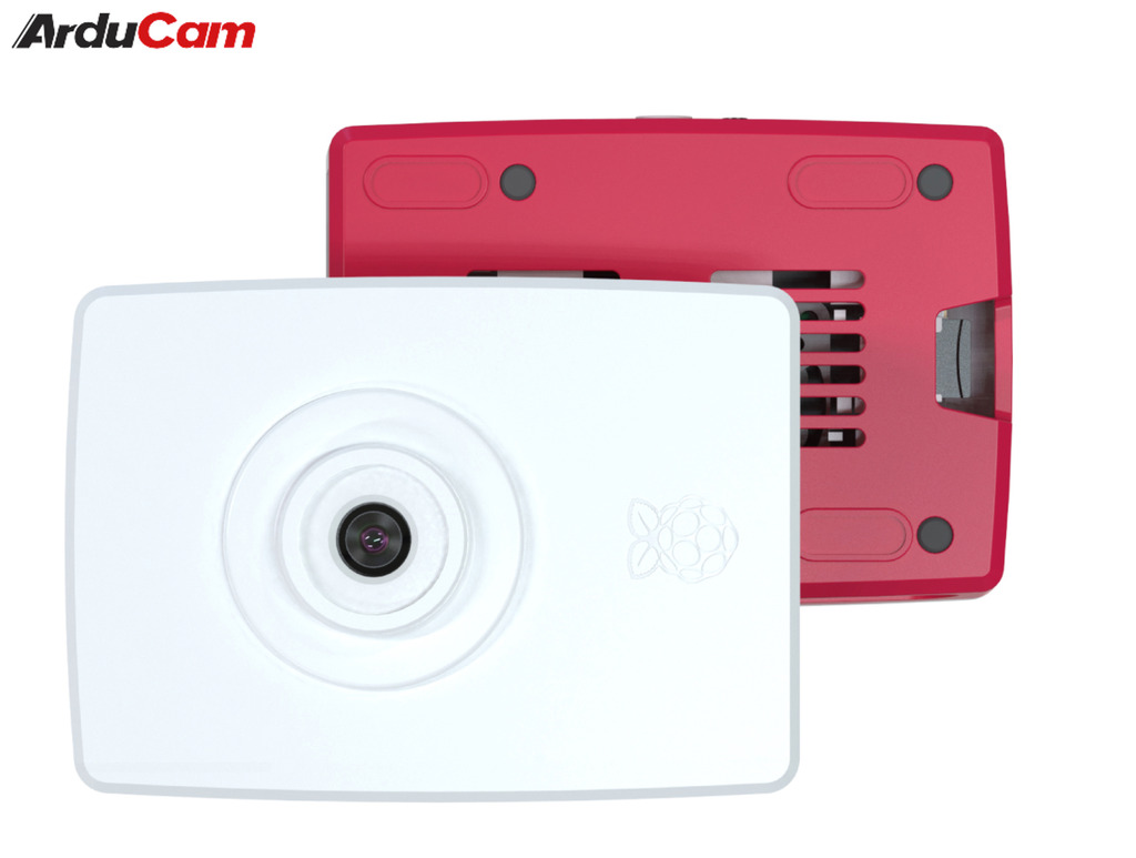 Arducam Pivistation 5 Hawkeye, 64MP PDAF All-in-one Raspberry Pi 5 Camera Kit , B0513 - comprar online