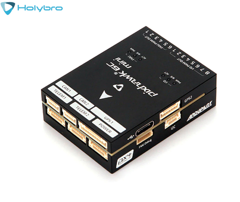 Holybro Pixhawk 6C Mini + M9N GPS 20235 - Loja do Jangão - InterBros