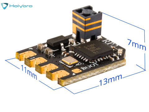 Holybro ELRS Receivers Series , 31166 , 31167 31168 - Loja do Jangão - InterBros