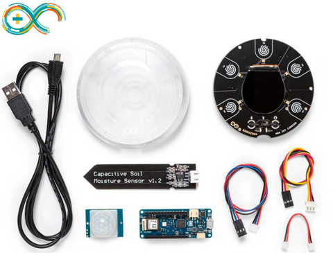 Arduino Oplà IoT Kit AKX00026 - Loja do Jangão - InterBros