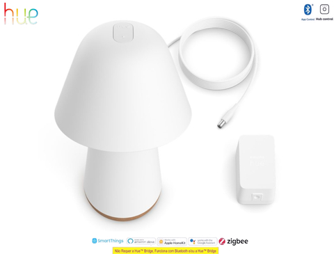 Philips Hue White Color Ambiance Twilight - comprar online