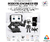 Robotis Steamcup Engineer Robot KIT 1 + KIT 2 , Developer Kit , Habilitado para IA , Educacional , Idade: 15+ na internet