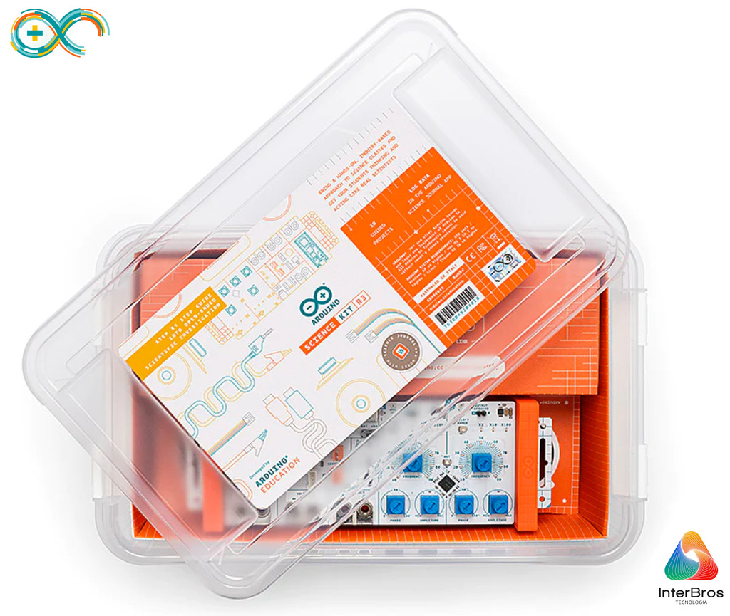 Arduino Science Kit R3 AKX00045 na internet