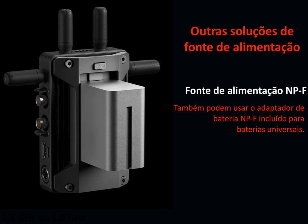 Imagen de DJI Transmission Combo + High-Gain Antennas CP.RN.00000209.01