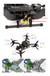 Image of Holybro Kopis Cinematic X8 Frame Kit FPV Racing Drone , Estrutura Totalmente em Fibra de Carbono , 30088