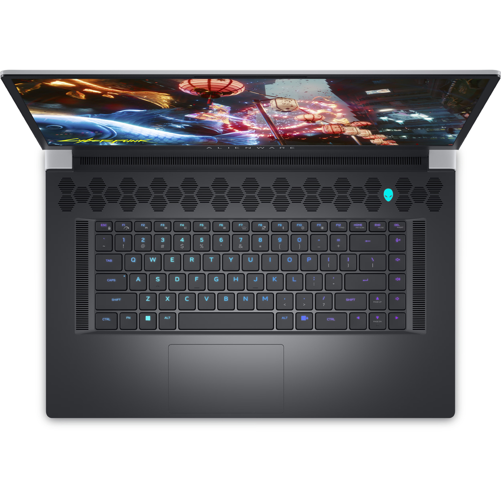 Alienware x17 R2 Gaming Laptop FHD Display GeForce RTX 3060 32 GB RAM 512 GB SSD - loja online