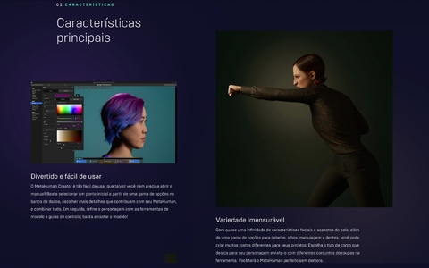 HTC VIVE VR FOCUS 3 EYE & FACIAL TRACKING , VIVE Sync , MetaHuman , A nova era da VR empresarial en internet