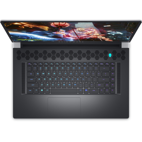 Alienware x17 R2 Gaming Laptop QHD Display GeForce RTX 3080 Ti 64 GB RAM 1 TB SSD - loja online