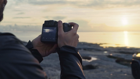 Hasselblad X2D 100C Medium Format Mirrorless High End Camera