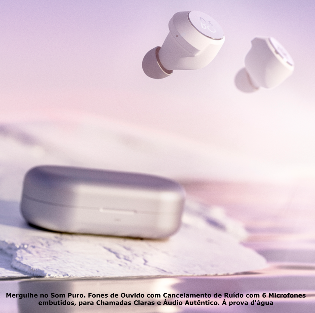 Imagem do Bang & Olufsen Beoplay EQ Wireless Heaphones In-Ear Escolha A Cor