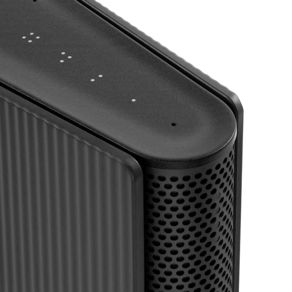 Bang & Olufsen Emerge Cor Black Anthracite , Chromecast & Google Assistant Integrados , Compatível com Apple 2 & Spotify Connect, Recomendado para áreas de 5m² até 30m² - Loja do Jangão - InterBros