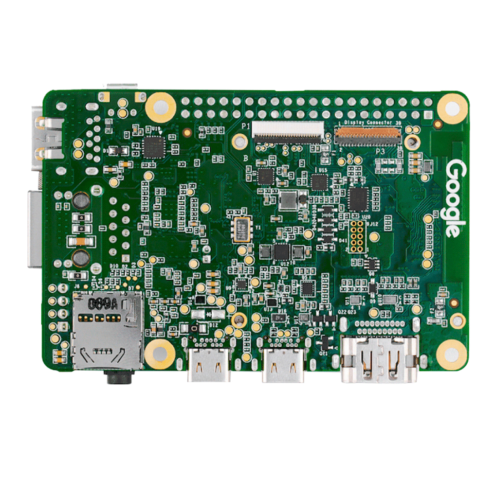 Coral Dev Board 4GB RAM - Loja do Jangão - InterBros