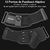 bHaptics Tactsuit l Wearable Haptic Vest , Colete Háptico , Trajes Hápticos de Corpo Inteiro , Compatível com VR PC PS4/5 XBOX
