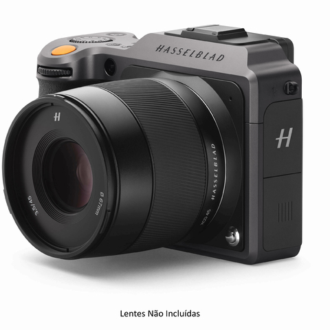 Imagem do Hasselblad X1D II 50C Medium Format Mirrorless High End Camera 2ª Geração