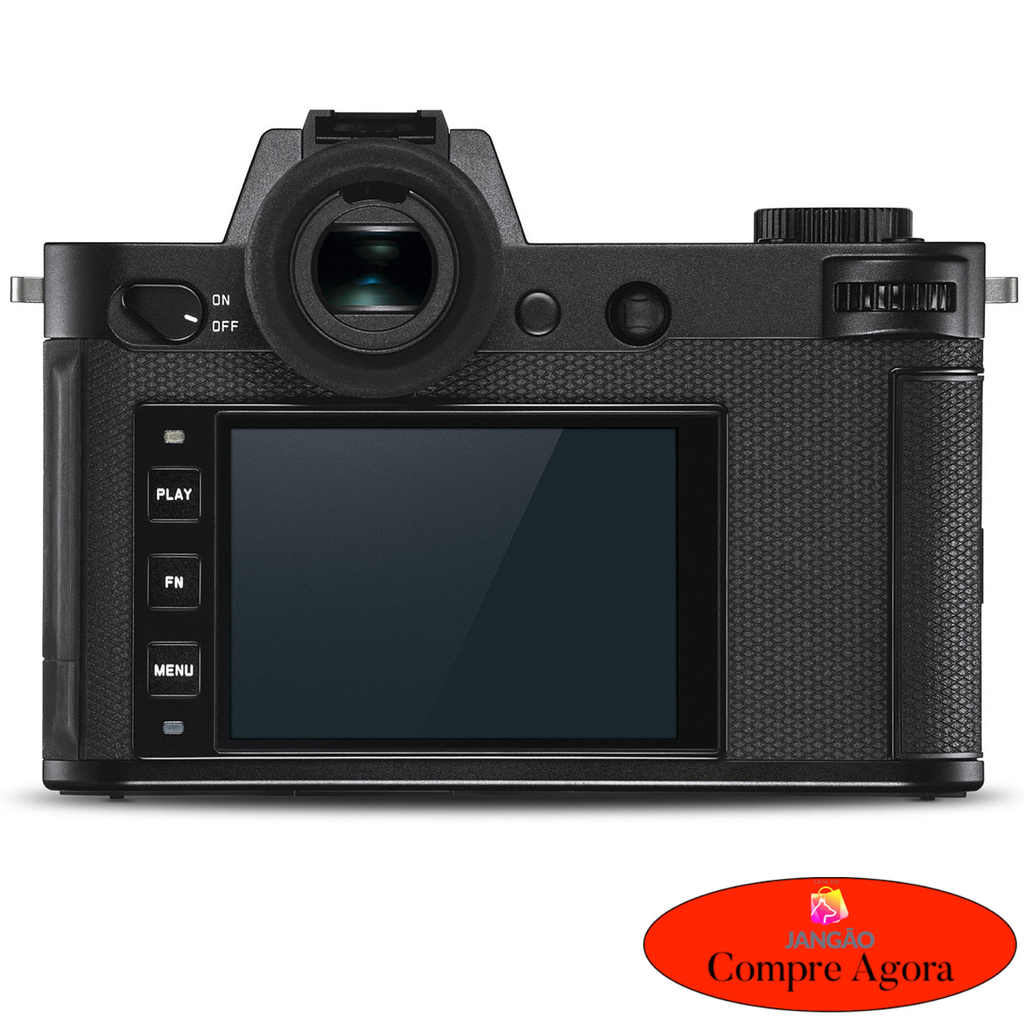 Leica SL2 Mirrorless Camera l Lentes Leica Vario-Elmarit-SL 24-70mm f/2.8 ASPH l 47.3MP Full-Frame CMOS Sensor l 4K Video Recording with Cine Mode l Maestro III Image Processor l 5.76m-Dot 0.78x-Mag. EyeRes OLED EVF l 3.2" 2.1m-Dot Touchscreen LCD l Wi-Fi e Bluetooth l 2ª geração l Feita para inspirar - buy online