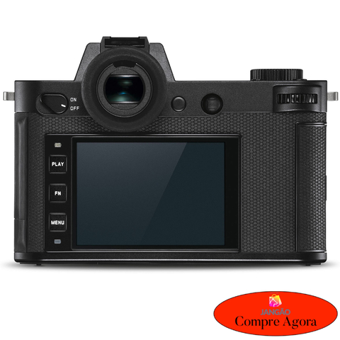 Leica SL2 Mirrorless Camera l Lentes Leica Vario-Elmarit-SL 24-70mm f/2.8 ASPH l 47.3MP Full-Frame CMOS Sensor l 4K Video Recording with Cine Mode l Maestro III Image Processor l 5.76m-Dot 0.78x-Mag. EyeRes OLED EVF l 3.2" 2.1m-Dot Touchscreen LCD l Wi-Fi e Bluetooth l 2ª geração l Feita para inspirar - comprar online