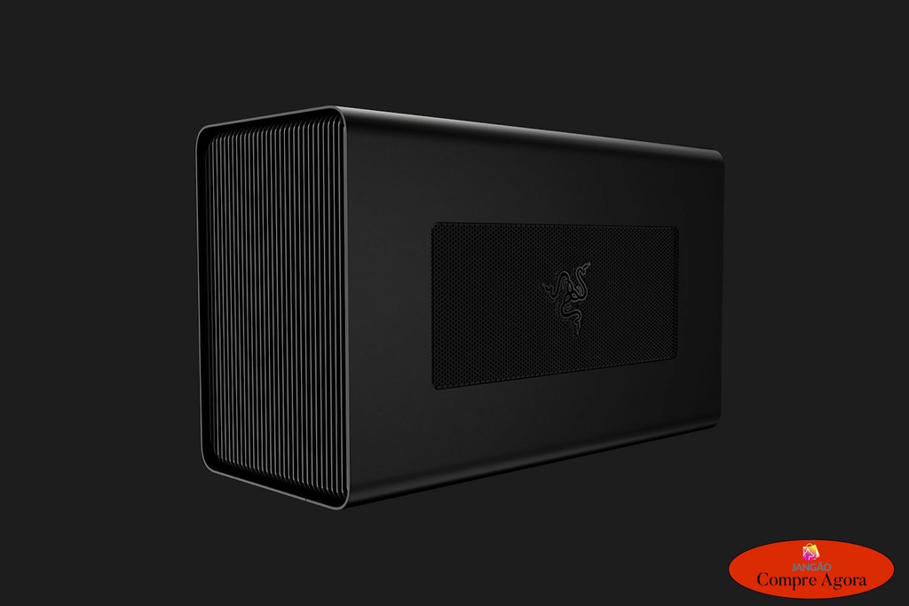 Imagem do Razer Core X External eGPU Enclosure