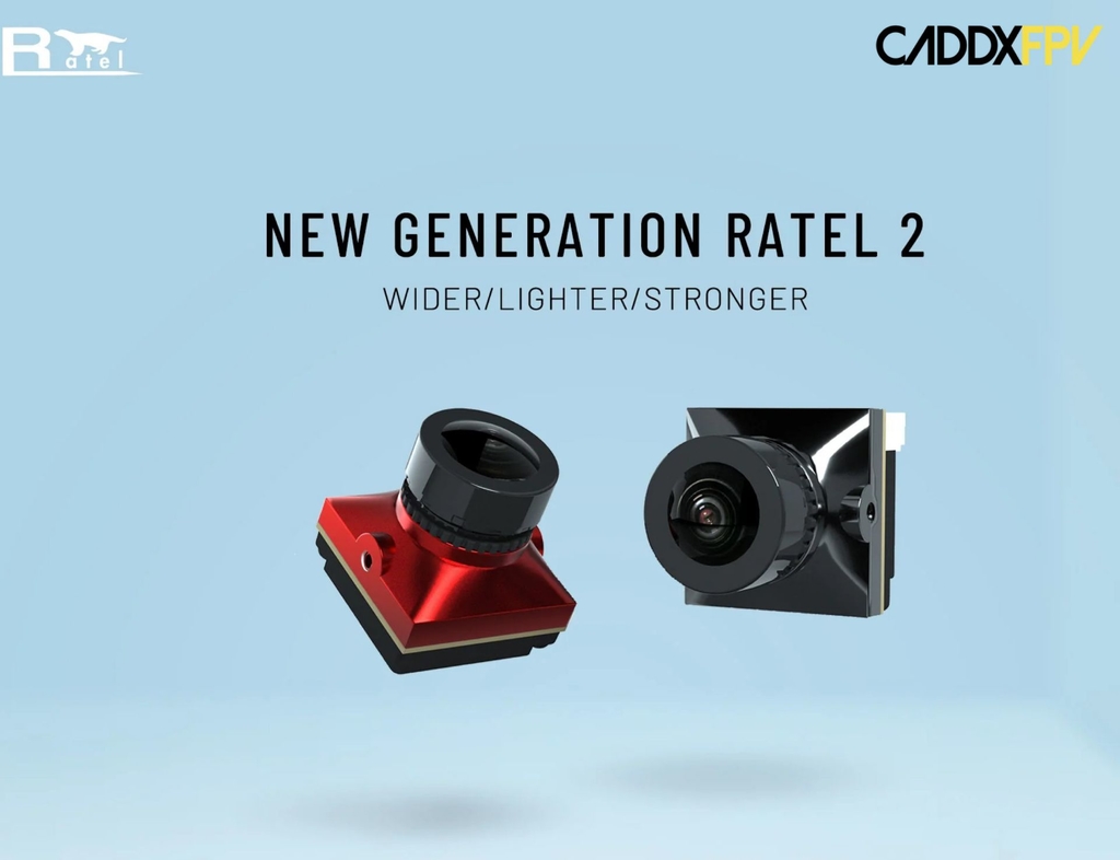 Caddx 1200tvl store