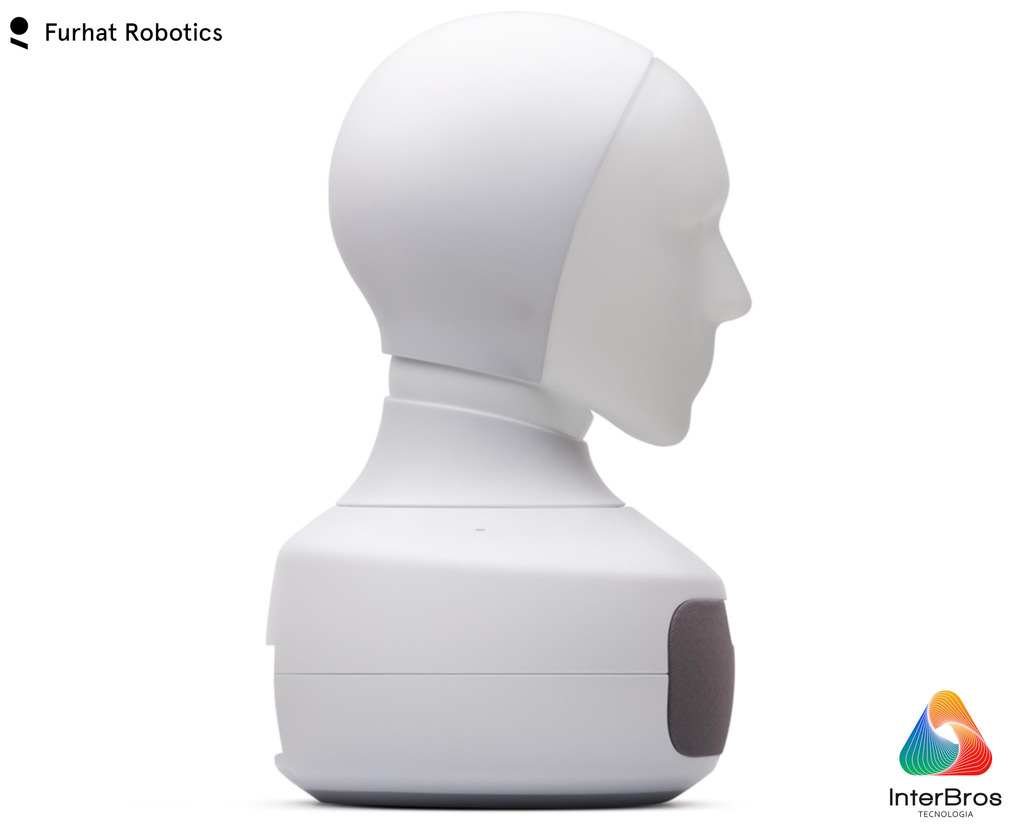 Furhat Robotics , The World's Most Advanced Social Robot - comprar online