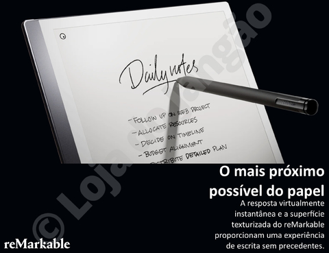 Remarkable 2 Tablet Digital ePaper e-Ink + BOOK FOLIO PREMIUM + MARKER PLUS + REFILL 25 TIPS on internet