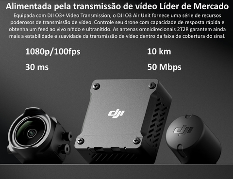 DJI O3 Air Unit CP.FP.00000070.01 - loja online