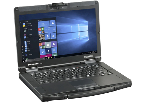 Panasonic TOUGHBOOK 55 14" Semi-Rugged Laptop , 16GB, 512GB SSD, FZ-55D2601KM on internet