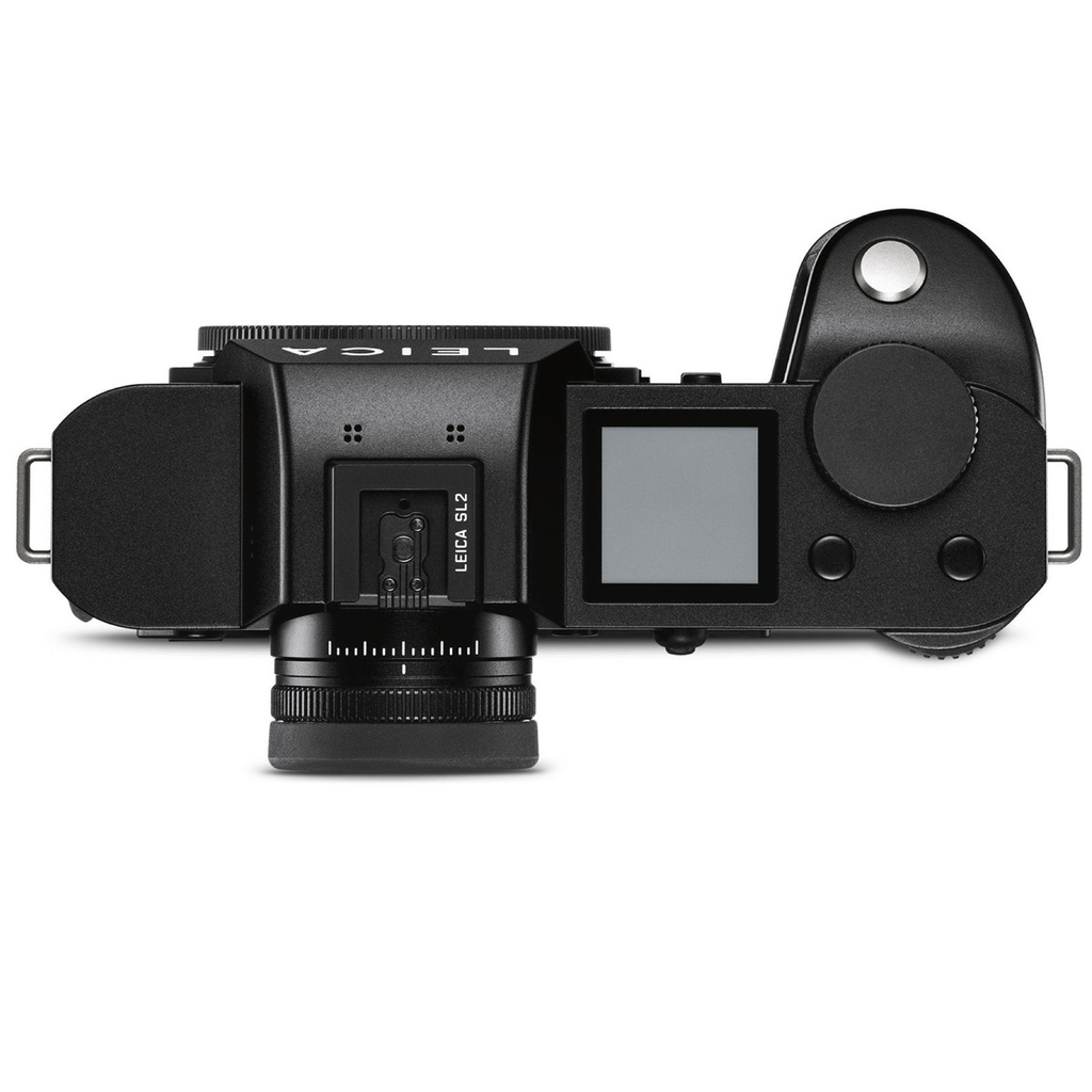 Leica SL2 Mirrorless Camera l Lentes Leica Vario-Elmarit-SL 24-70mm f/2.8 ASPH l 47.3MP Full-Frame CMOS Sensor l 4K Video Recording with Cine Mode l Maestro III Image Processor l 5.76m-Dot 0.78x-Mag. EyeRes OLED EVF l 3.2" 2.1m-Dot Touchscreen LCD l Wi-Fi e Bluetooth l 2ª geração l Feita para inspirar na internet