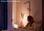 Philips Hue Iris l Limited Edition Silver l White and Color Ambiance l Bluetooth Table Lamp Smart Lighting l 2ª Geração l Luminária de Mesa e Piso l Compatível com Alexa, Apple Homekit & Google Assistant | Funciona com Bluetooth e/ou com a Hue Bridge l Kit2 na internet