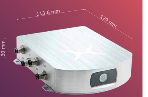 Movella XSENS VISION NAVIGATOR GNSS RTK - Loja do Jangão - InterBros