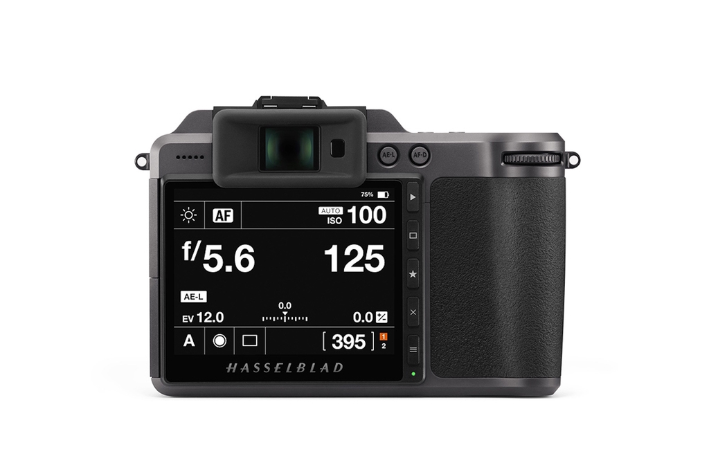 Hasselblad X1D II 50C Medium Format Mirrorless High End Camera 2ª Geração - comprar online