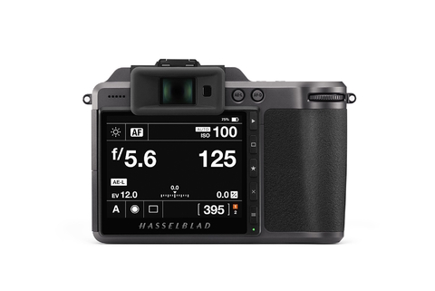 Hasselblad X1D II 50C Medium Format Mirrorless High End Camera 2ª Geração - buy online