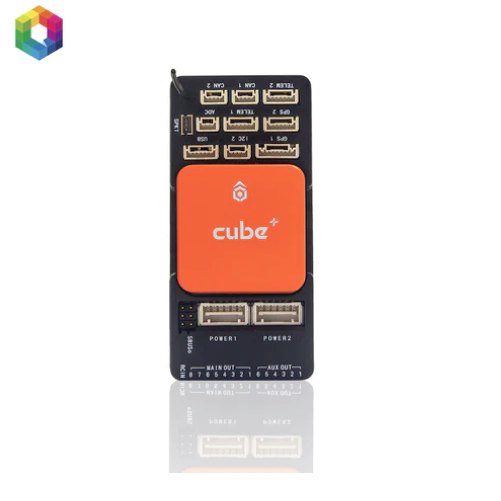 CubePilot Cube Orange+ Standard Set ADS-B , HX4-06222