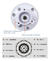 SenseCAP ONE S500 5-in-1 Compact Weather Sensor , Estação Metereológica Compacta , Protocolo RS 485 , Protocolo Lorawan , 101990693