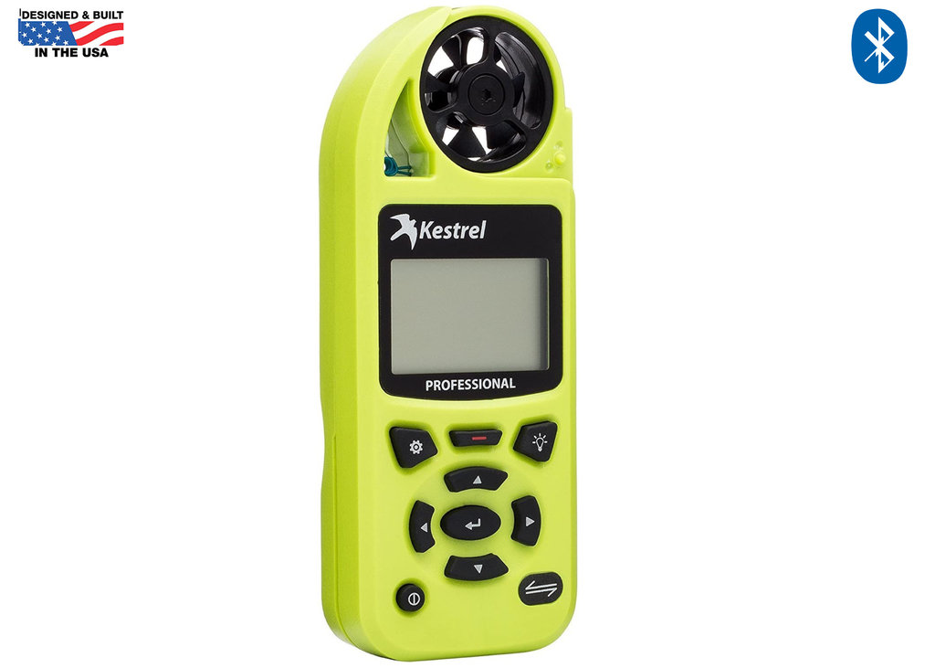 Kestrel 5200 Professional Environmental Meter Bluetooth + Drop 2 Data Logger Nova Geração na internet