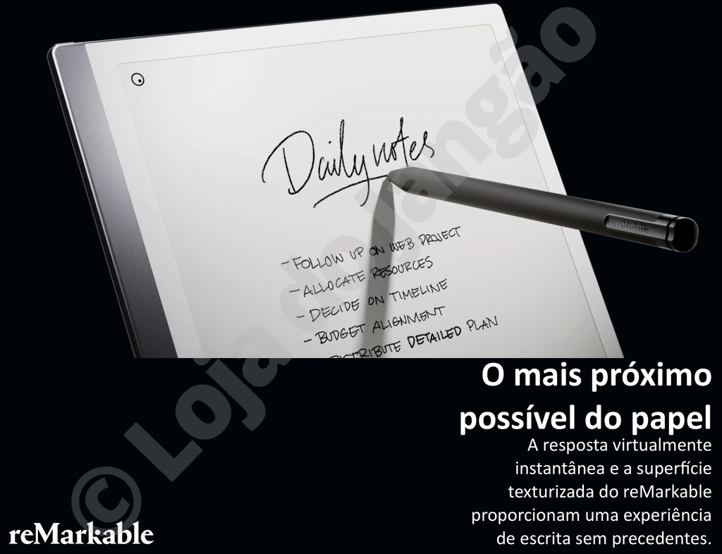 Remarkable 2 Tablet Digital ePaper e-Ink + MARKER PLUS on internet